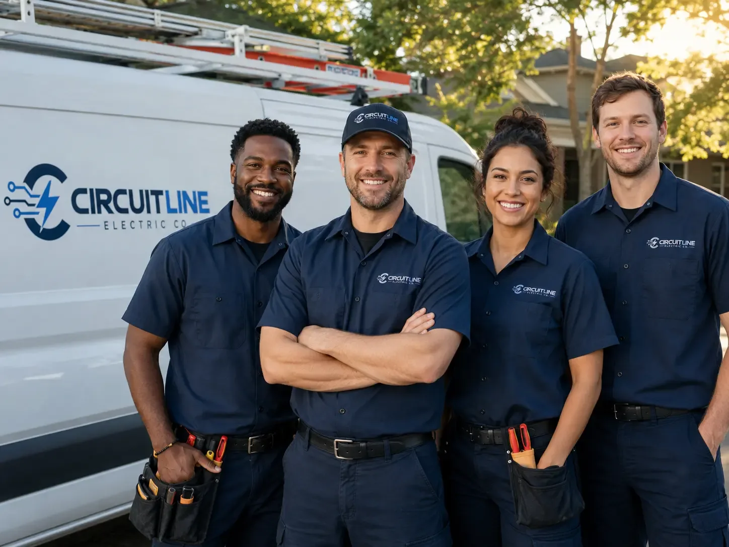 Whole Home Rewiring company in Corning, IA