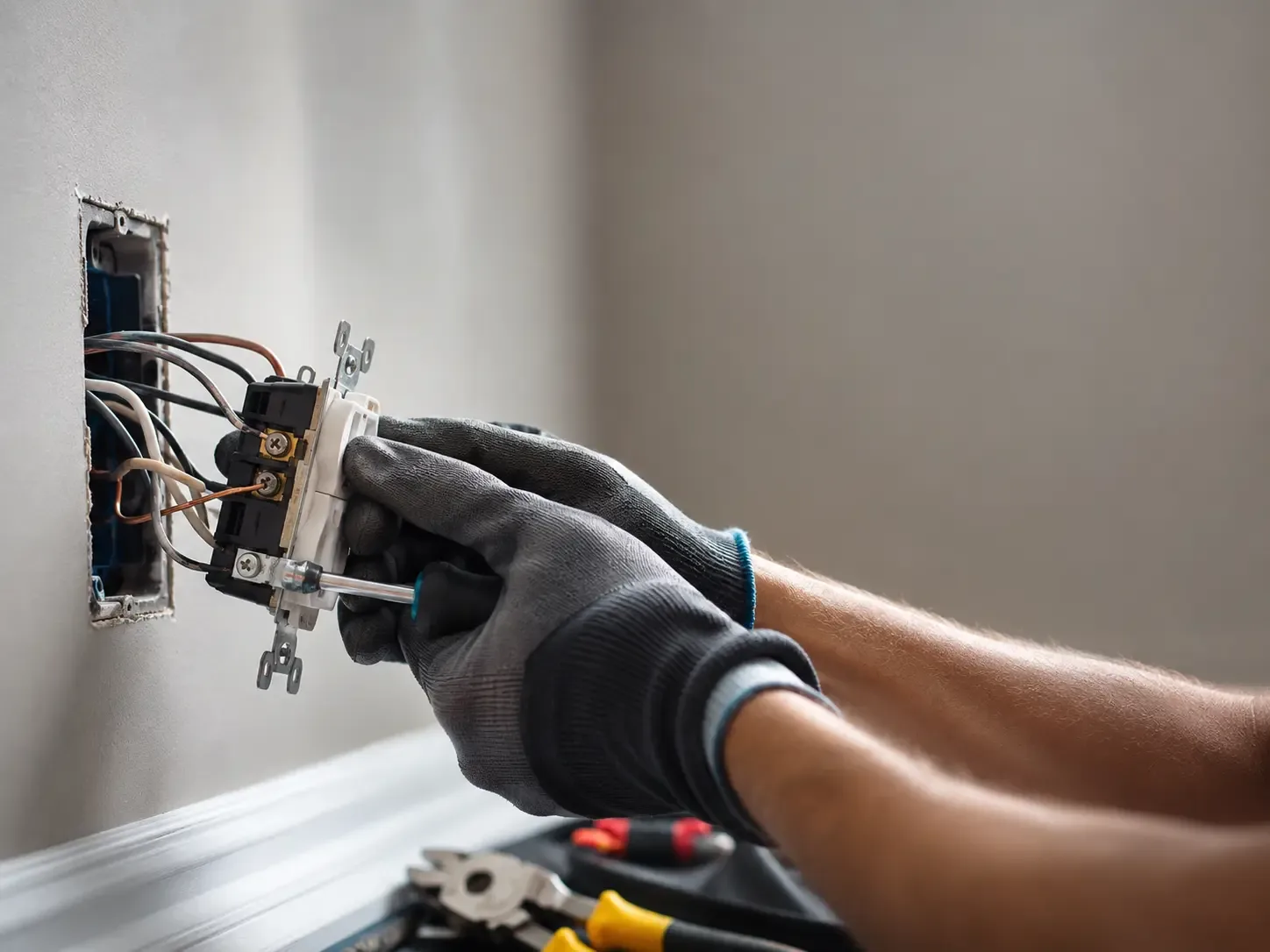 Why choose Whole Home Rewiring in Corning, IA